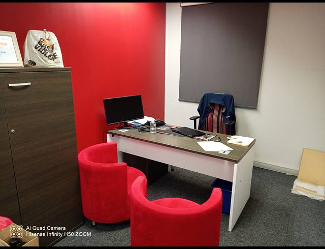 530M² OFFICE TO LET IN DURBAN NORTH